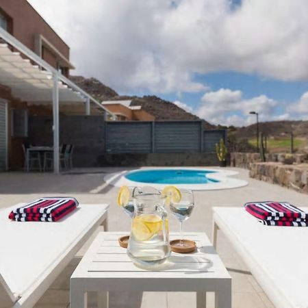 Vista Golf 15 Villa La Playa de Arguineguín Eksteriør billede