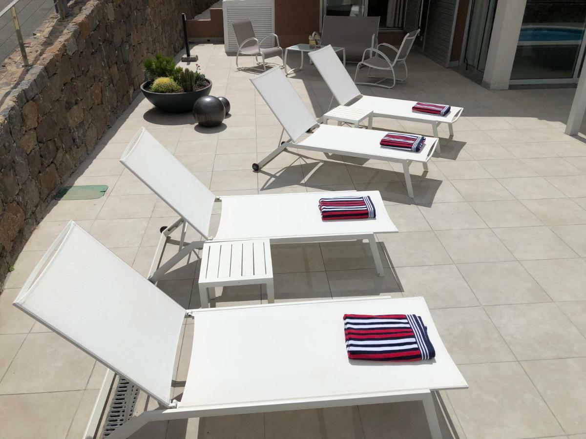 Vista Golf 15 Villa La Playa de Arguineguín Eksteriør billede