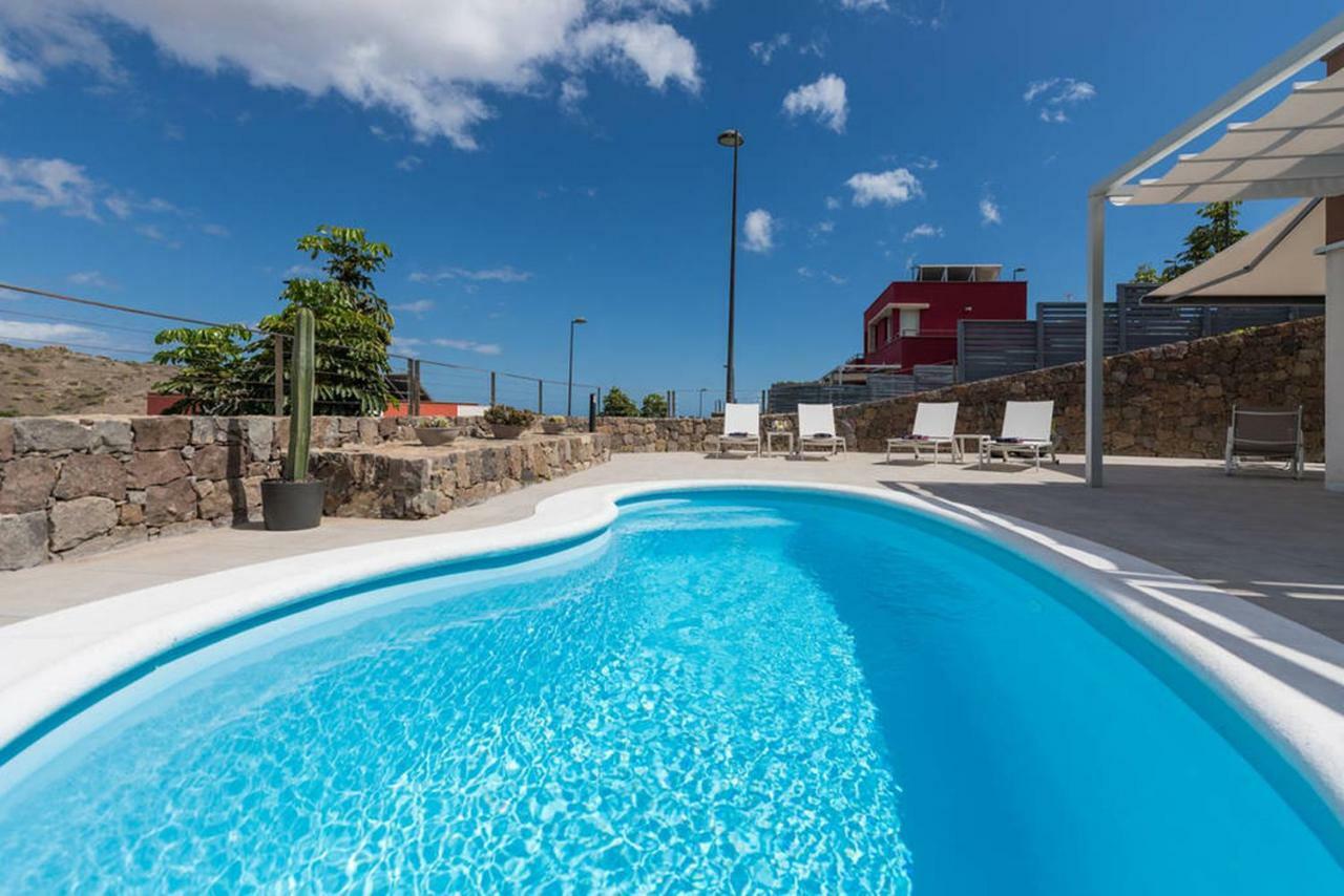 Vista Golf 15 Villa La Playa de Arguineguín Eksteriør billede