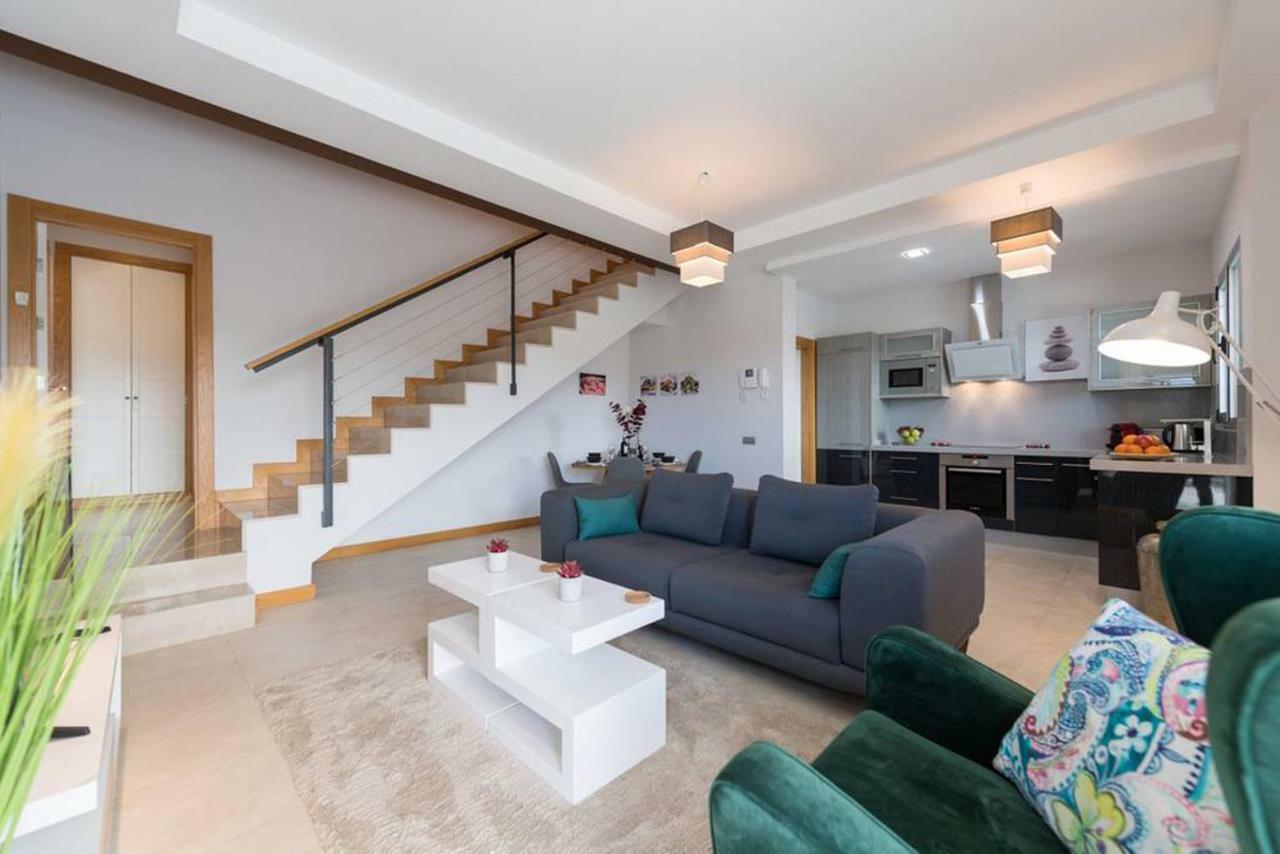 Vista Golf 15 Villa La Playa de Arguineguín Eksteriør billede