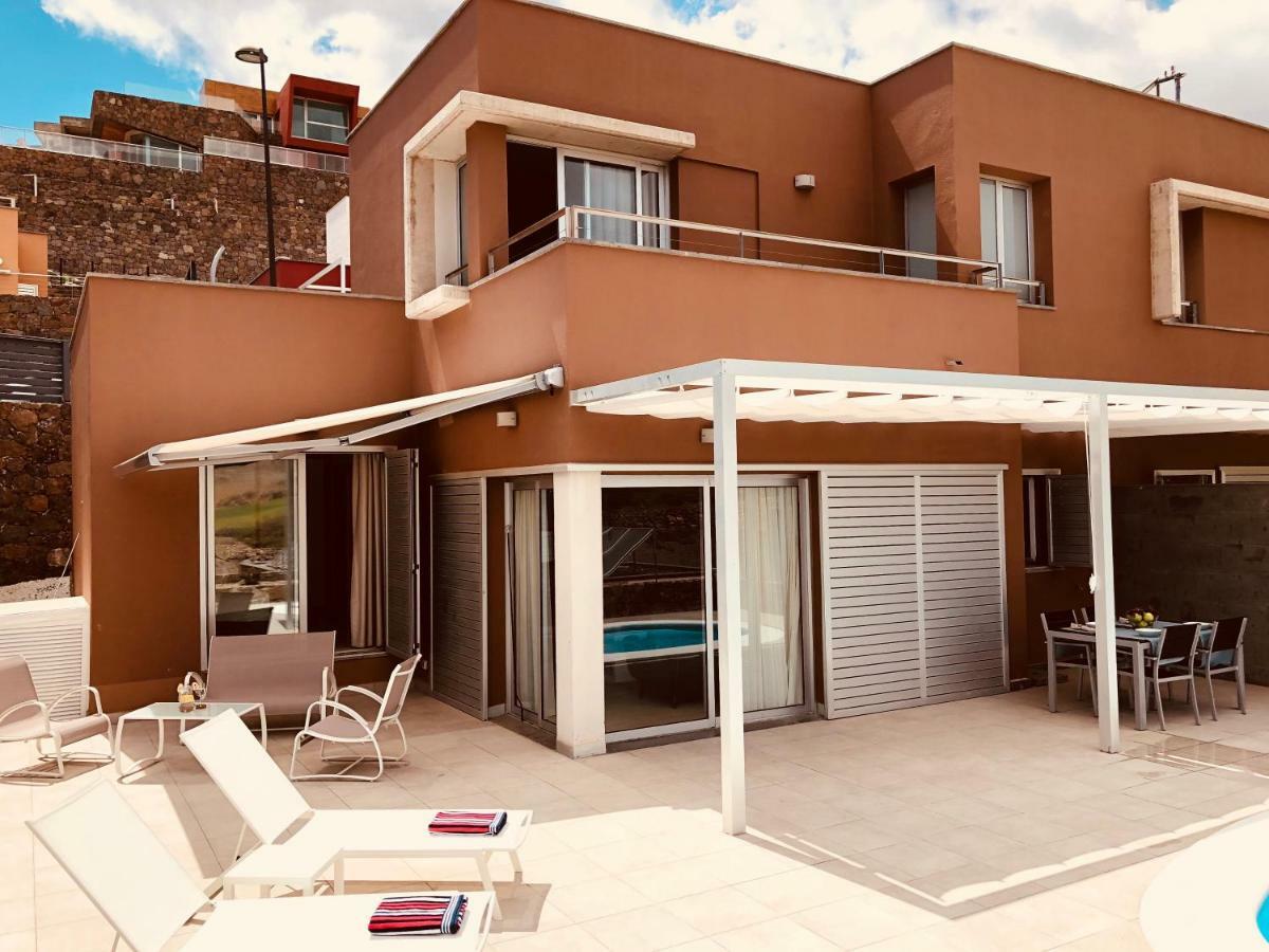Vista Golf 15 Villa La Playa de Arguineguín Eksteriør billede